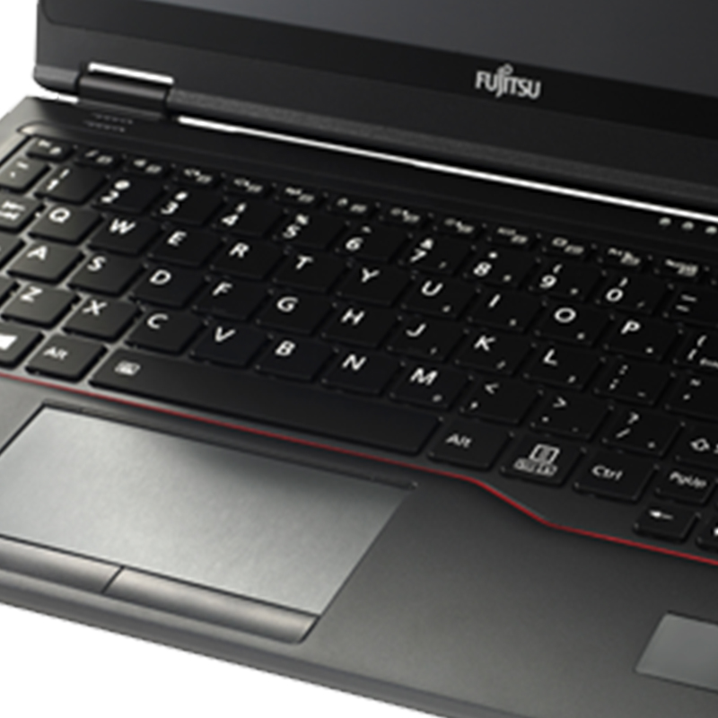 Fujitsu Lifebook P727 Touchscreen Laptop | Intel Core i5-7th Gen