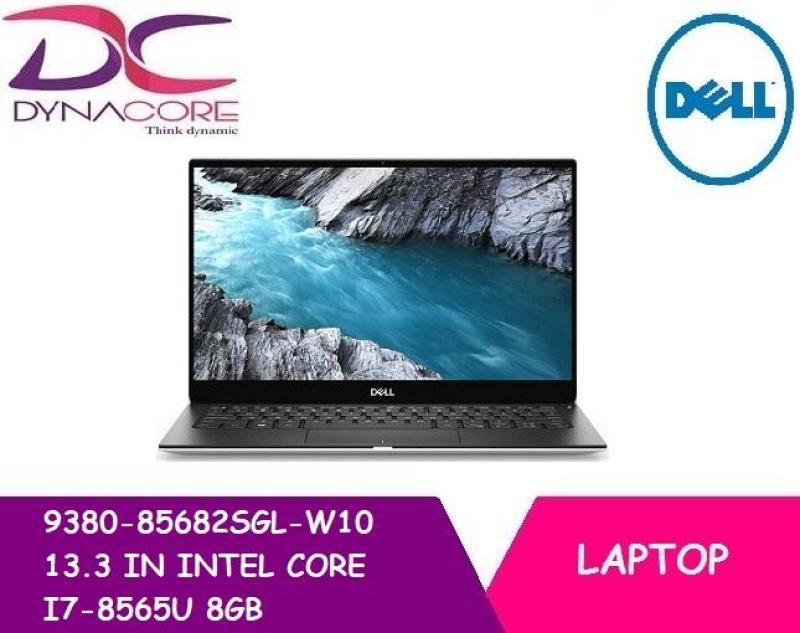 DELL 9380 85682SGL W10 13.3 IN INTEL CORE I7-8565U 8GB 256GB SSD WIN 10