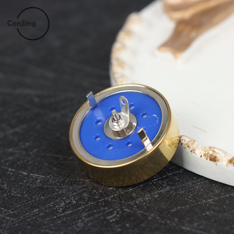 Cjing Micro lõi Hộp mực màng loa cho Mic Điện dung thu âm phòng thu