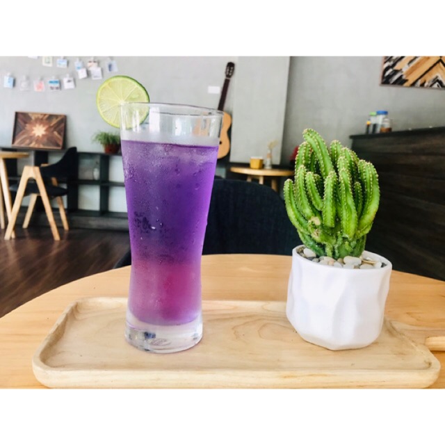 Trà hoa đậu biếc, tạo màu tự nhiên gói 50g