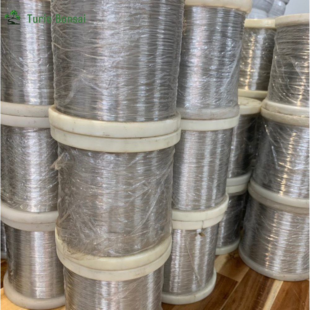 Dây inox 304 mềm buộc đồ đủ size làm dây trang sức