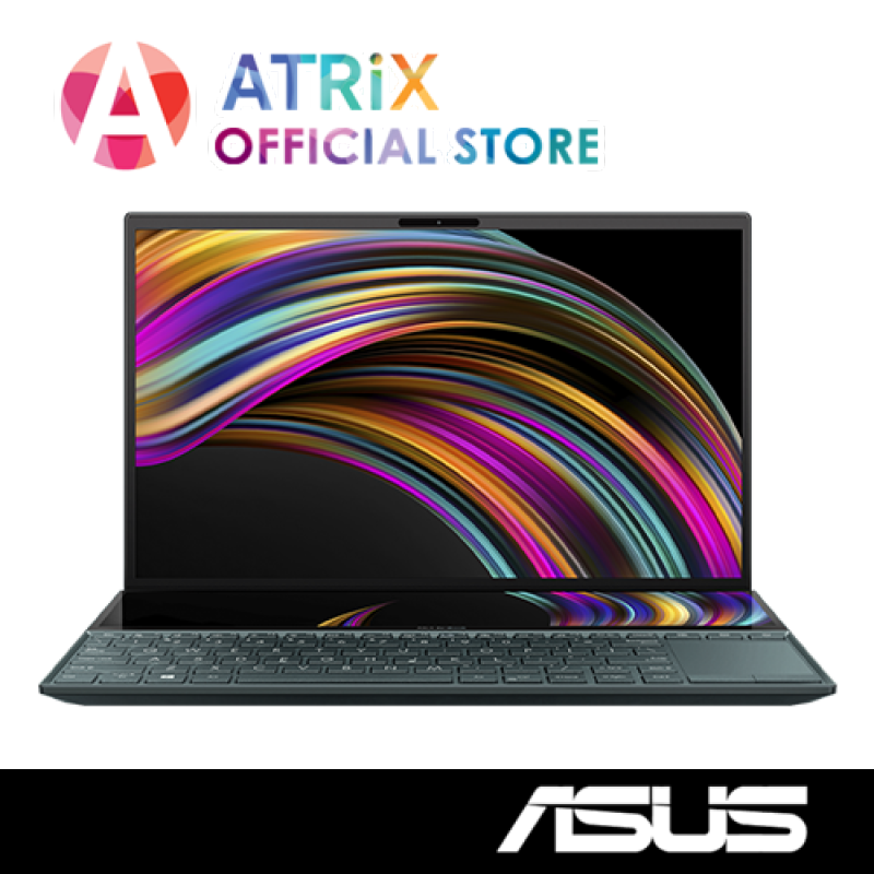 ASUS Zenbook UX481FL-BM039T | 14.0 FHD | i7-10510U | 16GB RAM | 1TB SSD | NVIDIA MX250 | 2Y Warranty