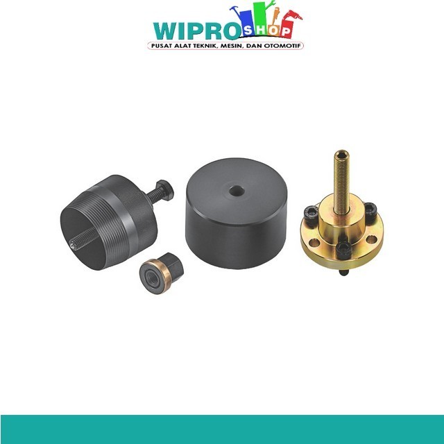 Jtc 6703-BMW CRANKSHAFT FRONT OIL SEAL REMOVAL/ INSTALLATION KIT (N20) Harga  3,524,950 Ringgit*Penghantaran Percuma