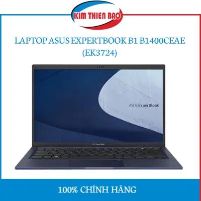 Laptop Asus B1400C/ B1400CEAE- EK3724(Chính Hãng)