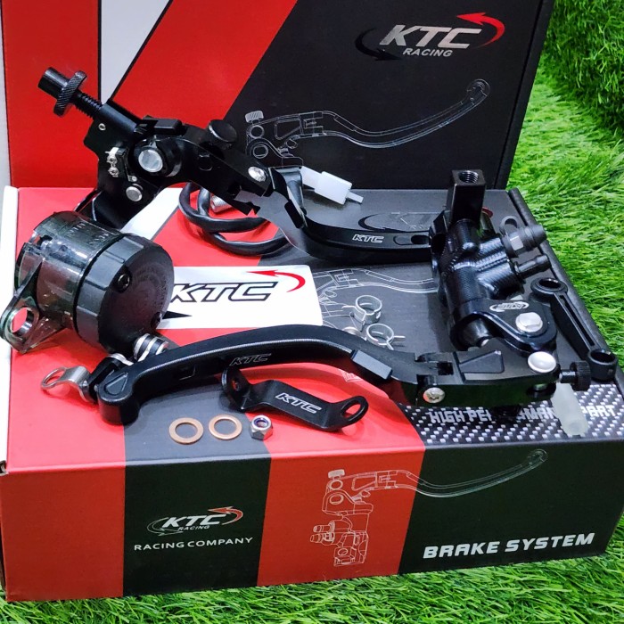 MASTER REM KTC KITACO RADIAL UP 105 AEROX VARIO BEAT R15 CBR +SWIT REM Harga 1,572,000 rupiah*Gratis Ongkir