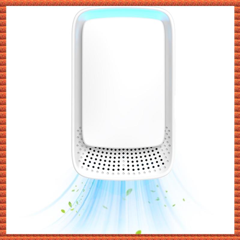 Air Ionizers for Home Plug in for Home Quiet and Portable for Bedroom Pet Kitchen Office