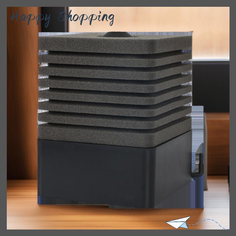 [THS Store] COD New Bio miếng bọt biển lọc cho Aquarium Fish Tank tôm Pond máy bơm không khí lọc sinh hóa không ồn ào bọt hồ cá Phụ Kiện