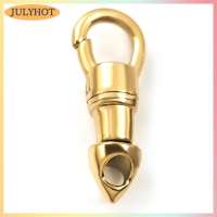 JULYHOT Outdoor Climbing Hook 304 Stainl Steel Universal Connector Carabiner Keychain Durable Wire Clip For Cam Travel