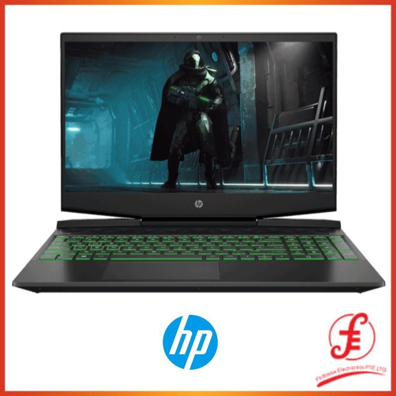 HP 15-DK1089TX Pavilion Gaming Laptop ■ 15.6 inch 144Hz FHD IPS ■ Windows 10 ■ GTX 1650 ■16GB RAM ■ 1TB SSD ■ 2YR HP Onsite Warranty + 1st YR ADP (15-dk1089tx)