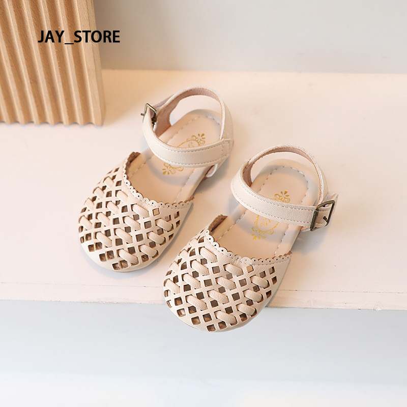 Doris diary Child pocket Empty - woven girl's head slippers Princess shoes with stone soles ราคา 168 บาท*ส่งฟรี