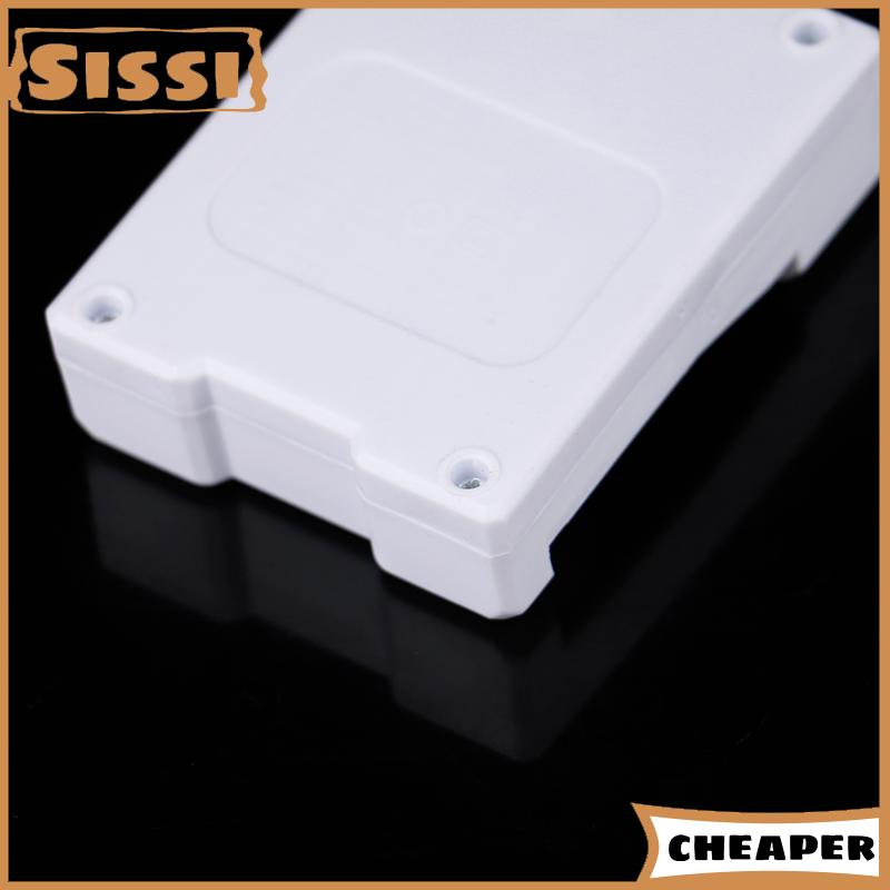 Sissi Bộ sạc pin AAA và AA sạc nhanh USB 4 khe bảo vệ ngắn mạch