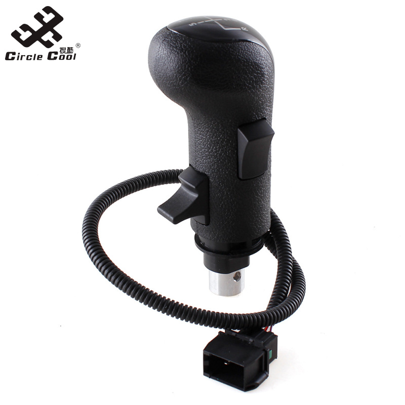 Vòng tròn trang bị ngầu Knob sang Số Xe Hơi xử lý bóng 81326200095 phụ kiện sửa đổi tương thích cho người đàn ông Xe Tải xe buýt