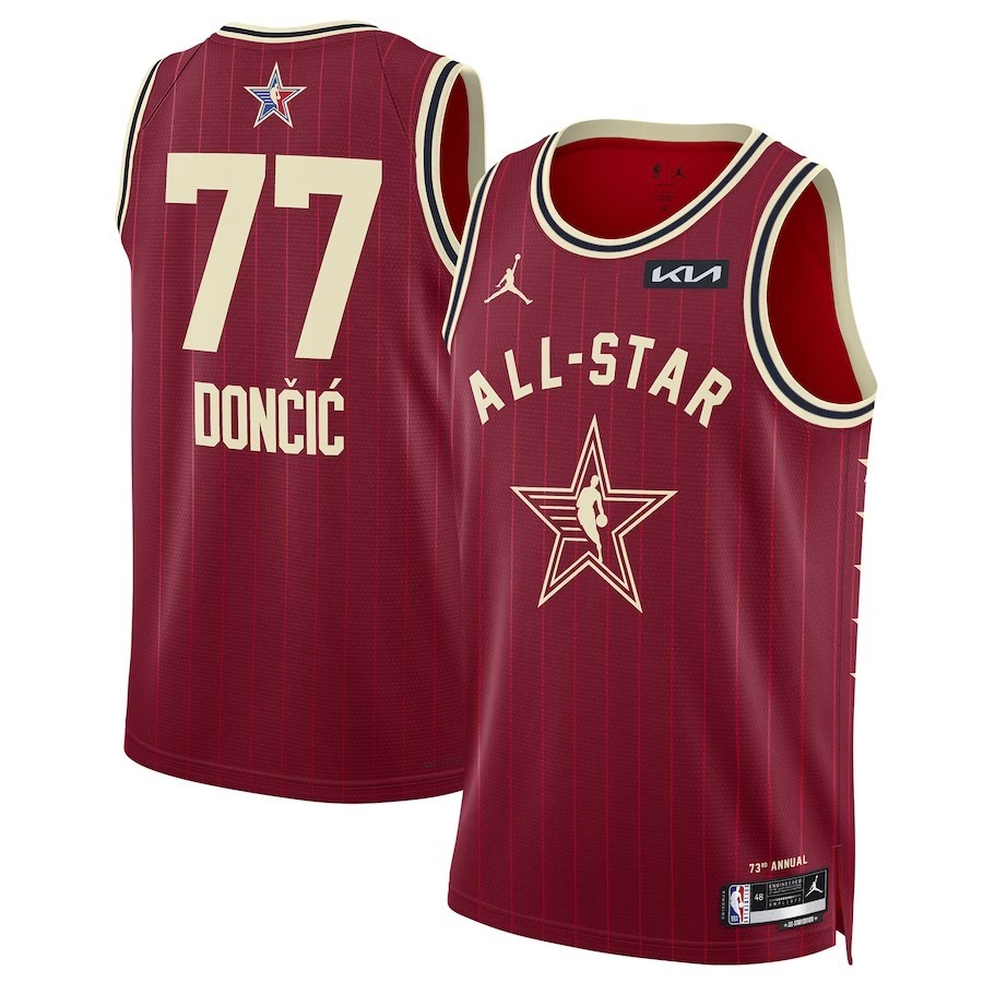 Shop Luka Doncic Jersey White at Best Prices and Deals Lazada