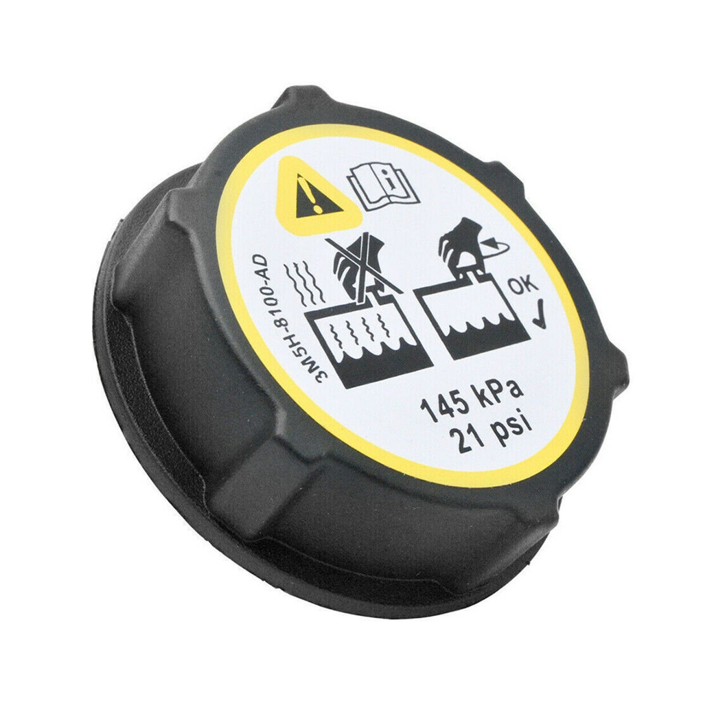 Coolant Cap Durable Coolant Reservoir Cap 3M5H8100AD Ensure Efficient Cooling