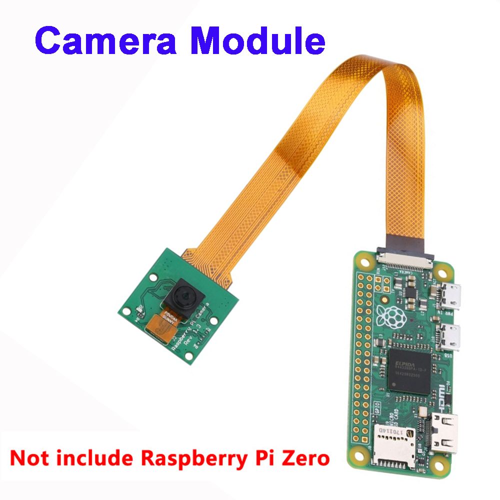 IRE14 1pc With Adapter Cable RPI Webcam Modules Camera Module Raspberry Pi