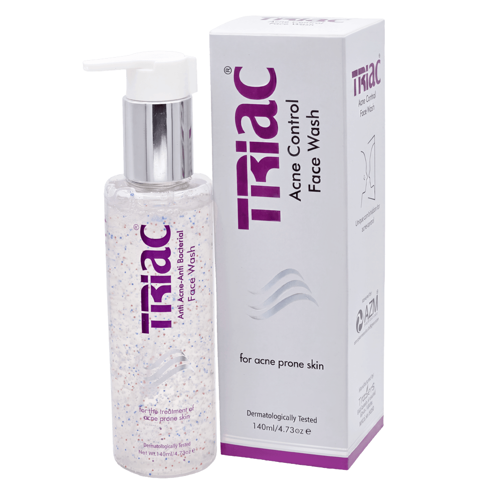 Triac Facewash | Facial Cleansing Care | 70ml