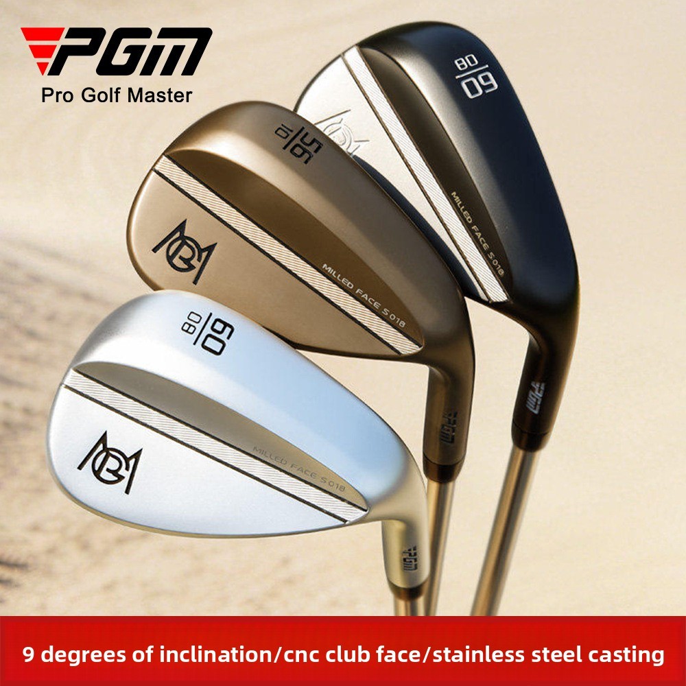 PGM SG018 Approach Wedge Golf Club, Sand Wedge Lob Wedge Right Handed, Short Iron for Bunker Shot and Chipping ราคา 3,321 บาท*ส่งฟรี