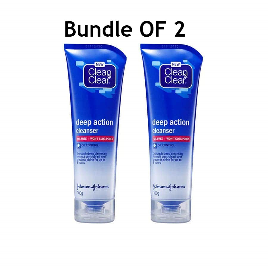 clean and clear face wash 100ml price