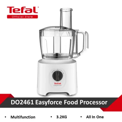 Tefal Multifunction Easyforce Food Processor DO2461