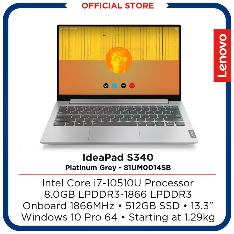 IdeaPad S340 (13, Intel)