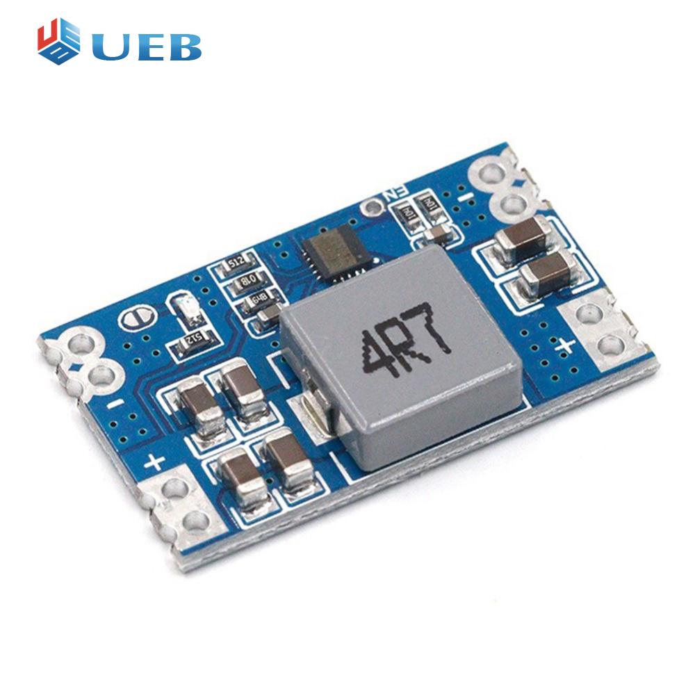 Mini560/Pro Đồng Bộ Chỉnh Lưu mô-đun giảm điện áp 3.3V 5V 9V 12V DC-DC mô-đun điều chỉnh điện áp hiệu quả cao đầu ra