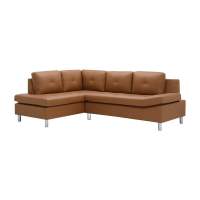 HomeHuk โซฟา PVC เข้ามุม รุ่นโอวิร่า