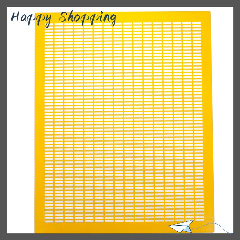 [THS Store] COD Nghề nuôi ong Nghề Nuôi Ong Bee Nữ Hoàng excluder Bẫy lưới Net Công cụ Bộ dụng cụ - 2