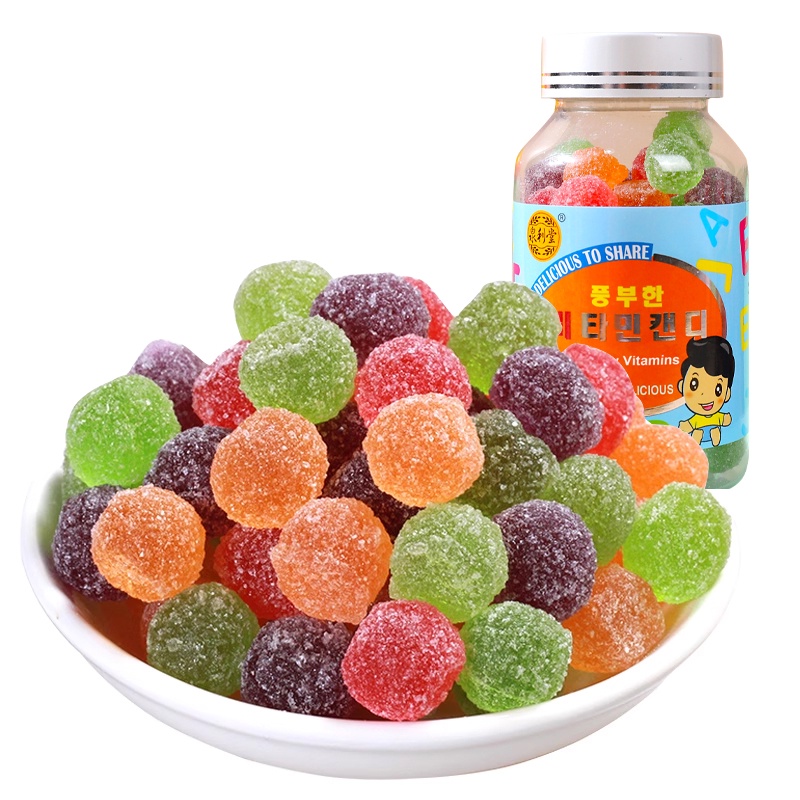 BUY 1 GET 1 Softher OMEGA + DHA Kids Gummies Vitamin C and E + Calcium Health Gummies Supports Brain Function Vitamins Gummies