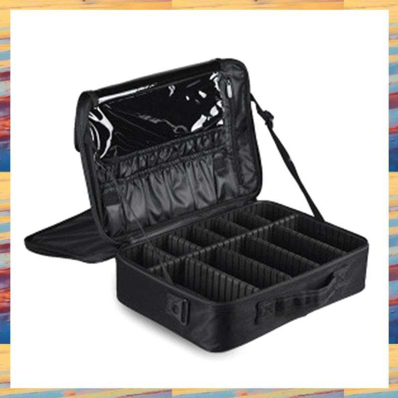 (JTAS) Fishing Reel Waterproof Fishing Lure Bag Oxford Multi-Function Storage Multi-Layer Fishing Reel Case