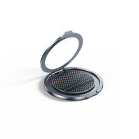 Benks Magnetic Ring Holder for iPhone 0.39mm ultra thin metal stand 360° Rotating phone ring holder Aramid Fiber New