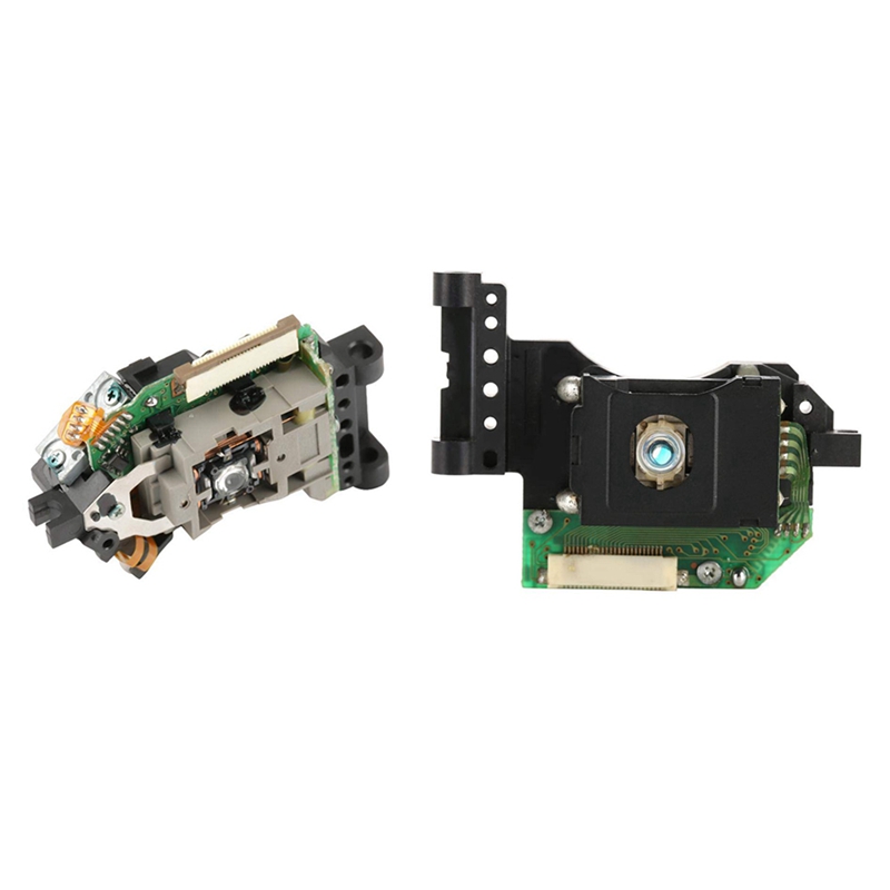 1Pcs -Dl6 Single Head Drive Disk Optical laser-s-Head & 1Pcs -Hd850 Optical Pick-Up Lens Replacement