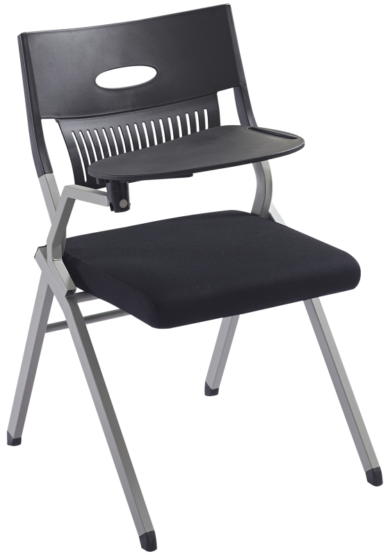 Training Chair with Tablet | Ready Stock Fast Delivery | Good for Enrichment Centre for Safety Distancing | Foldable Cushion and Tablet for Space Optimisation and Storage Singapore