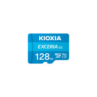 Thẻ nhớ microSDXC KIOXIA G2 siêu bền 128GB/256GB/512GB U3 V30 A1 4K cho camera flycam BH 5 năm
