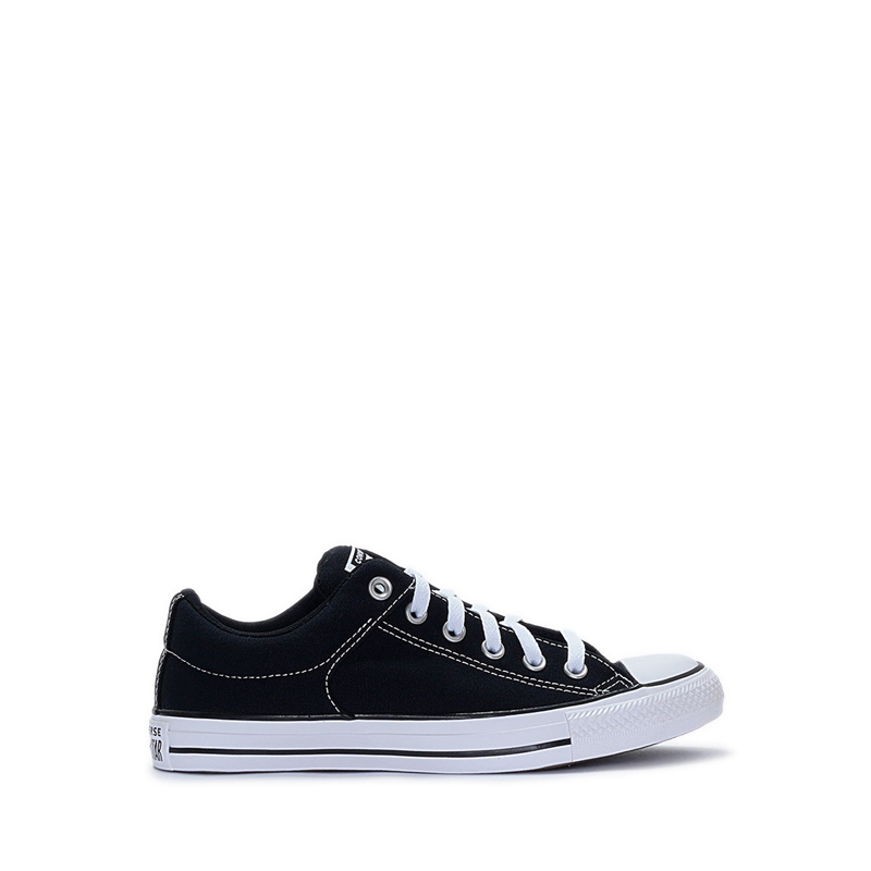Giày thể thao converse ctas high street men's - black/white/black