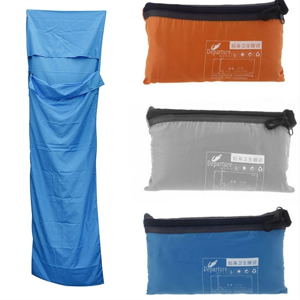 K0K4DQ Bedding Hiking Tool Ultralight Travel Healthy Polyester Pongee