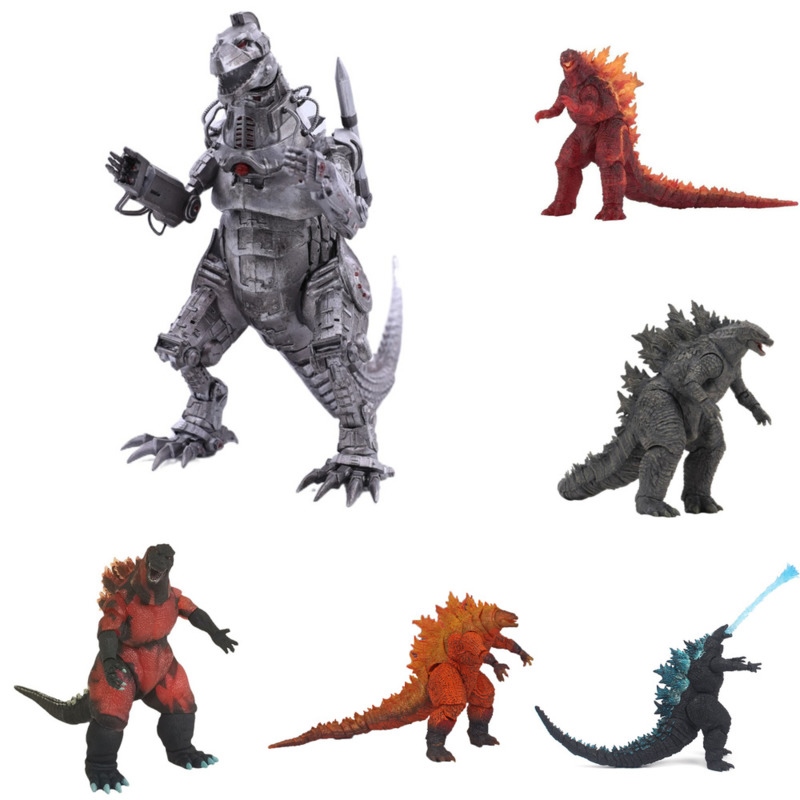 Mô Hình Đồ Chơi Khủng Long Godzilla Giá Tốt T08/2023 | Mua Tại Lazada.Vn