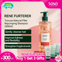 RENE FURTERER Tonucia Natural Filler Repumping Shampoo (500ml)