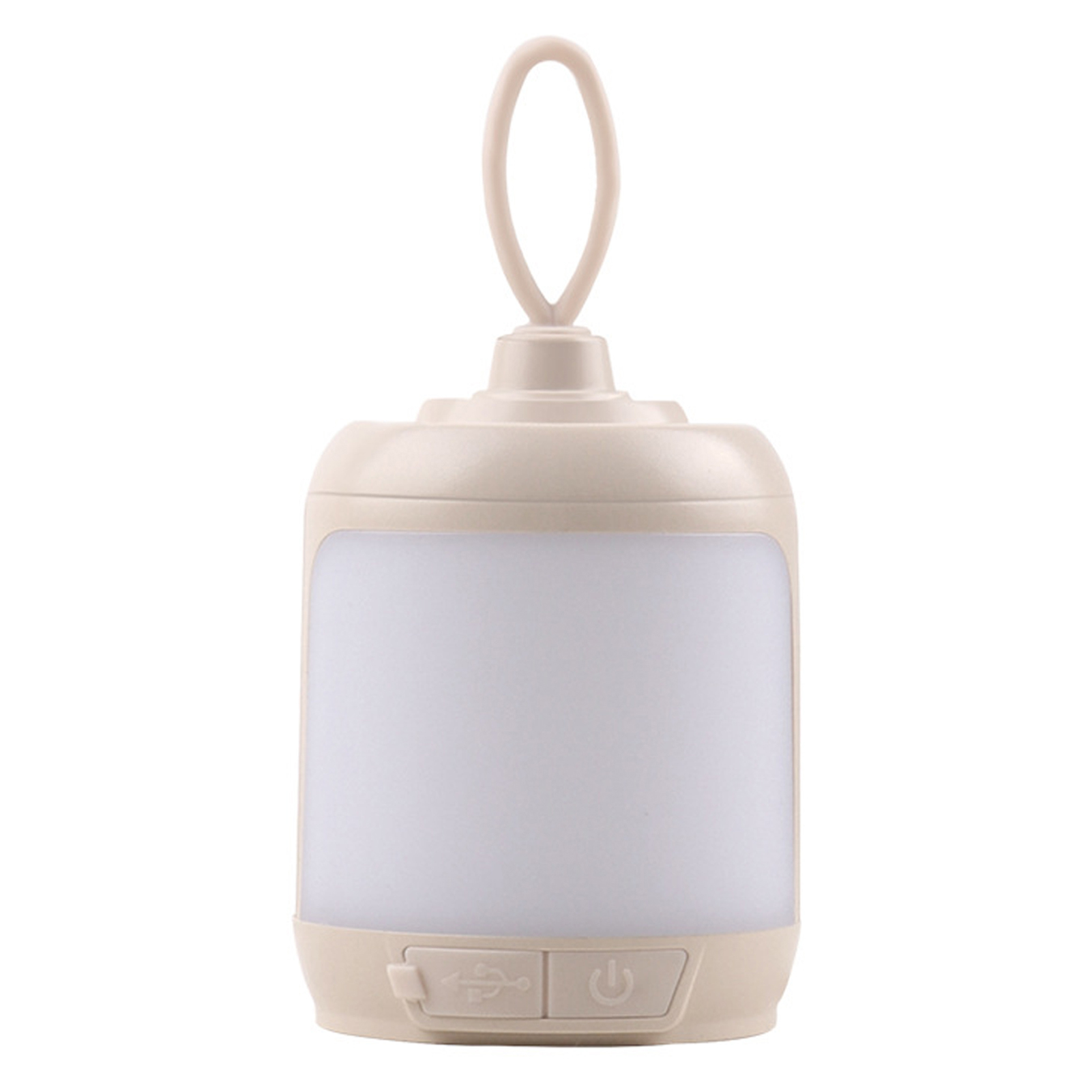 Outdoor Camping Light Led Camping Lantern Super Bright Usb Rechargeable Camping Lantern Waterproof Portable Led Tent Lamp for Outdoor Adventures in Asia ราคา 97 บาท*ส่งฟรี