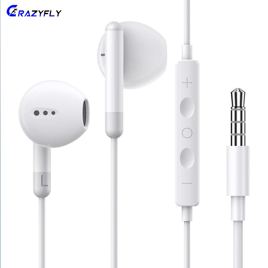 3.5mm In-Ear Wired Headphones with Mic - Sport Headset for Xiaomi Samsung Smartphone ราคา 164 บาท*ส่งฟรี