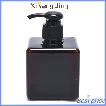 Xyj Flash bán nhà 250ml xách tay Lọ xà phòng dạng bơm xà bông tắm dầu gội Chai Xà phòng rửa tay dạng lỏng