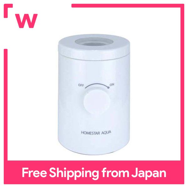 HOMESTAR AQUA White