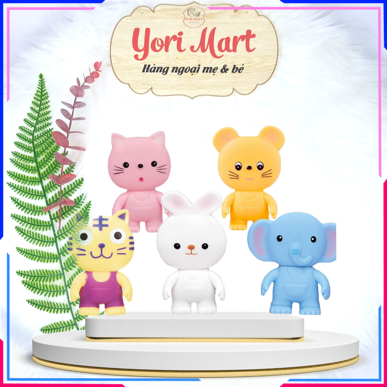 Chút chít Toyroyal Nhật