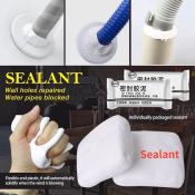 Silicon Sealant for Waterproof Wall Hole Repair - 