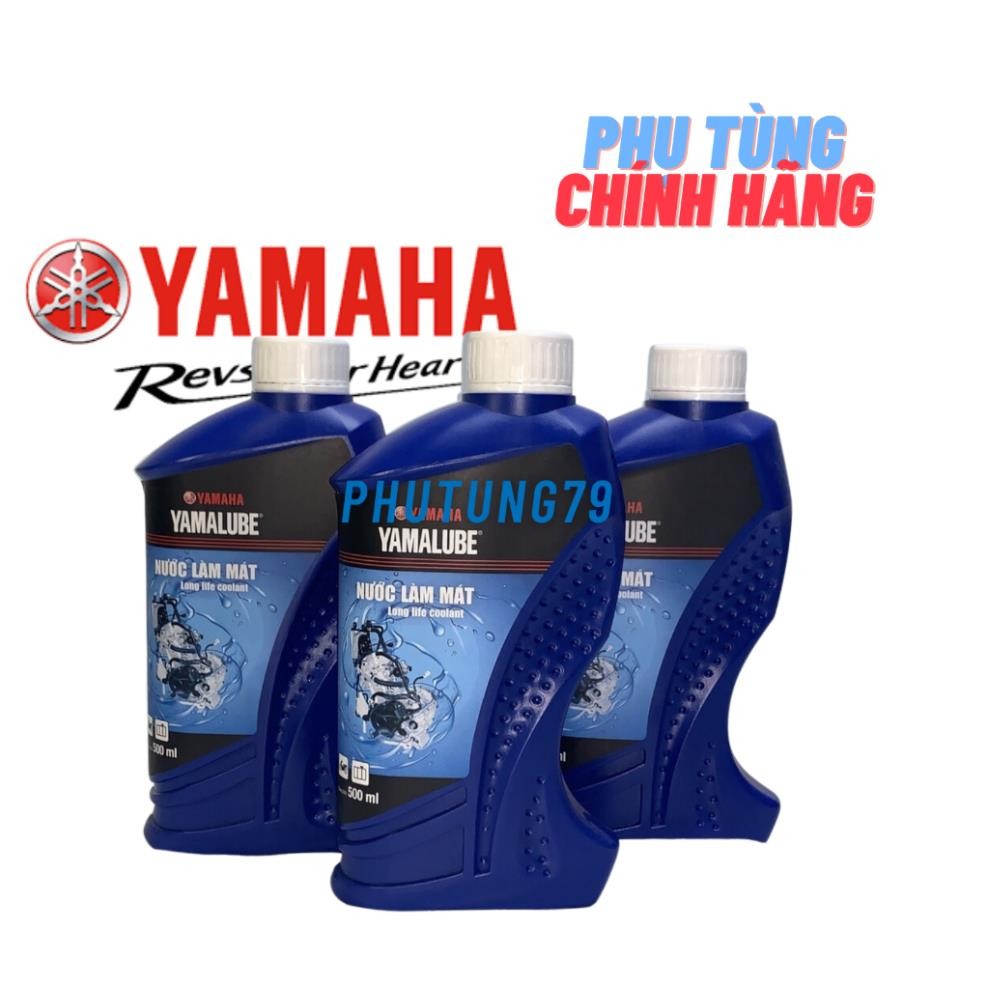 Nước mát chính hãng YAMAHA 1lit.nhập thái lan