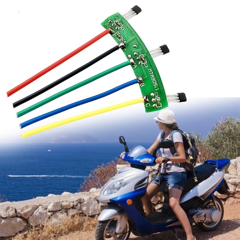 Bảng mạch cảm biến động cơ xe đạp điện cho 4601 sóng sin 500-2000W xe đạp điện cảm biến Hall