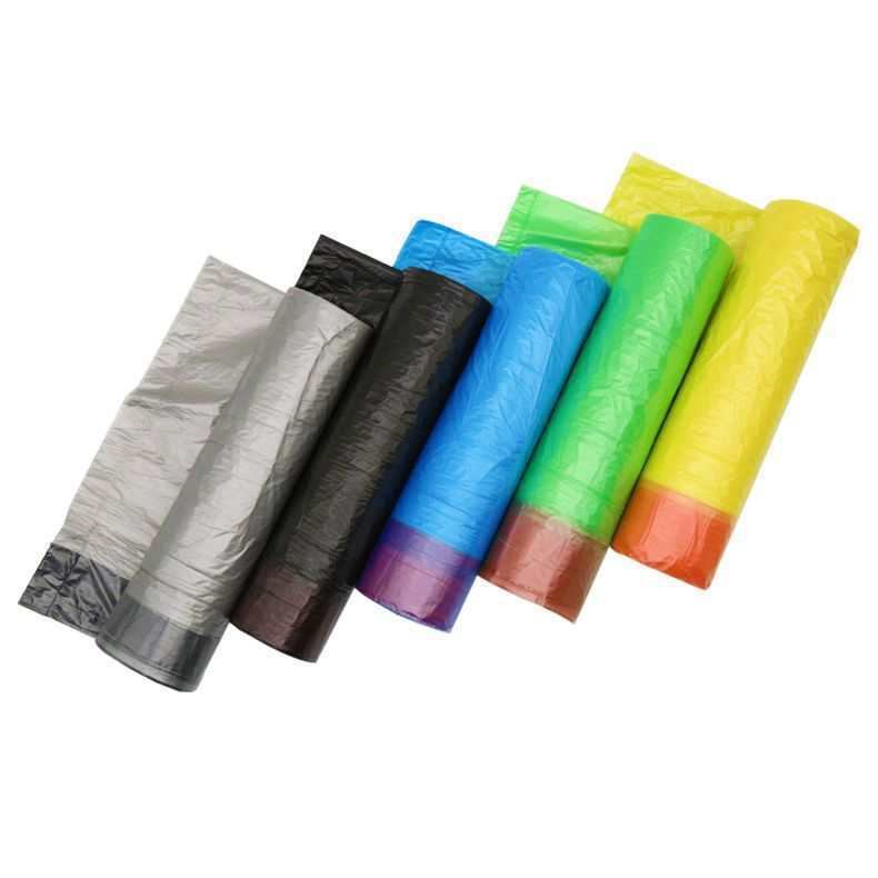 boxien นวัตกรรมถุงขยะ drawstring ขนาดใหญ่หนาอัตโนมัติผูก ราคา 22 บาท*ส่งฟรี