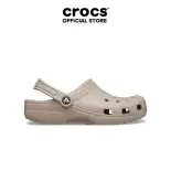 Giày Clog Unisex Crocs Classic - Taupe - 10001-214
