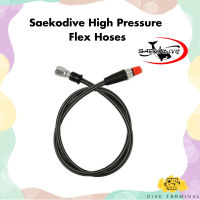 Saekodive High Pressure Flex Hose