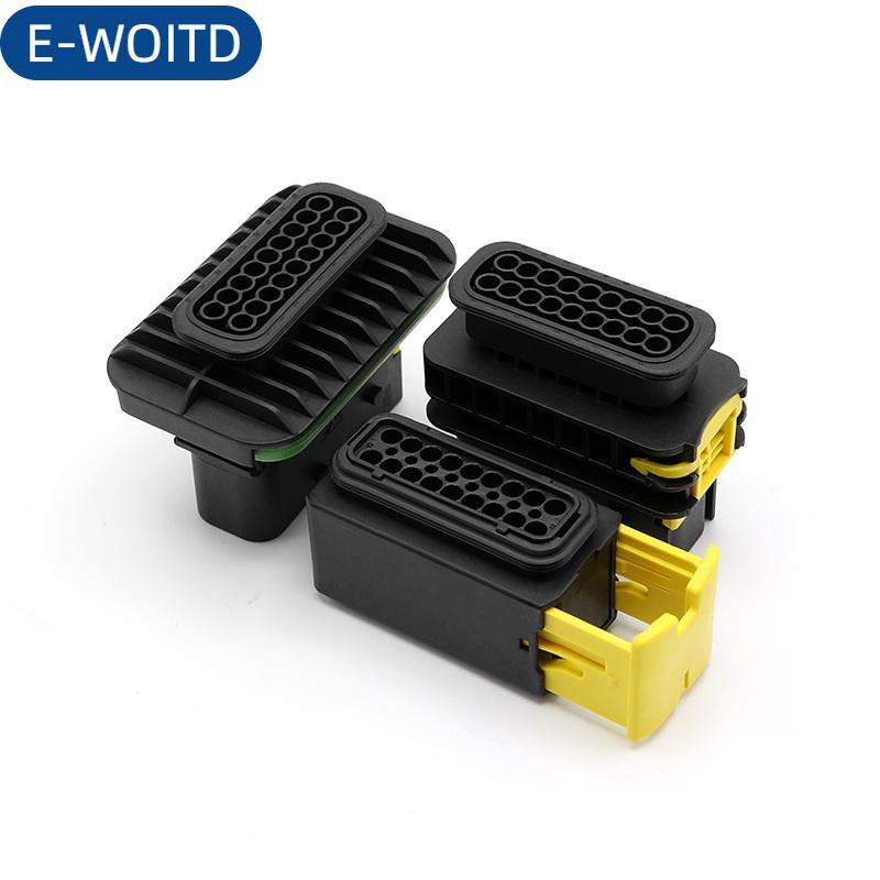 E-WOITD 12 Pin ô tô dây nối cắm 1-1564520-1 1-1703639-1 an toàn dây kết nối cho xe sửa chữa và bảo trì Giá 47,172 Đồng*Miễn phí vận chuyển