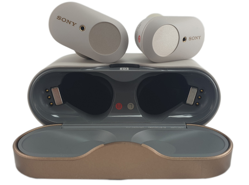 Sony WF-1000XM3 Noise Canceling Earbuds Ready Stock Singapore